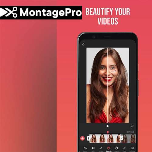 Mitron TV founders introduce 'MontagePro', Video Editing app
