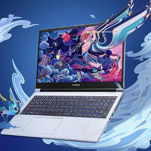 COLORFUL launches X15-AT Gaming Laptop with GeForce RTX 3060 Graphics