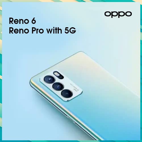 OPPO to unveil Reno 6 and Reno Pro with 5G compatible phone today in India