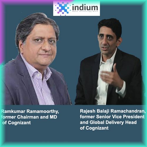 Indium Software announces two appointments to its Advisory Board to Catalyze Growth and Strengthen its Global Reach