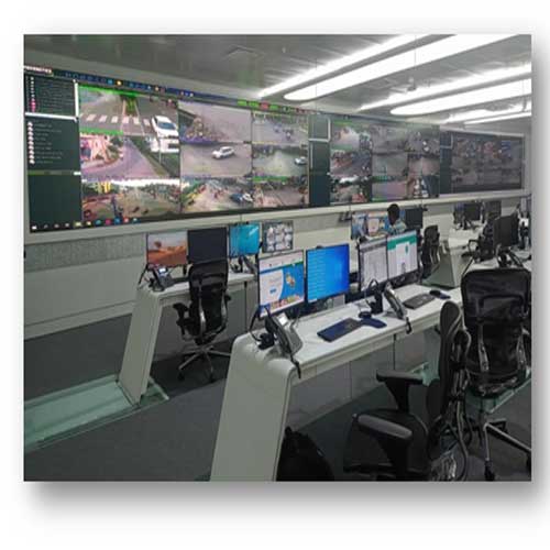 Videonetics Empowers Asia’s Biggest ‘Real-time Governance Center in Andhra Pradesh” with its AI powered Unified Video Computing Platform