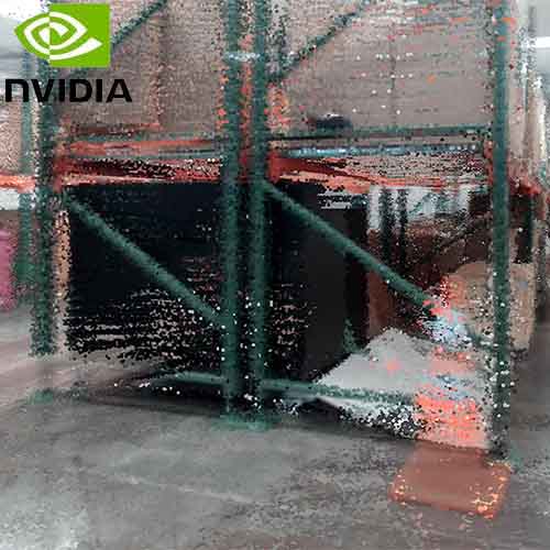 NVIDIA Builds Isaac AMR Platform to Aid $10 Trillion Logistics Industry