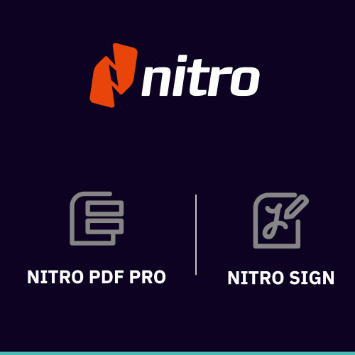 Scale digital workflows and boost productivity with Nitro's easy to use and best-in-class document tools.