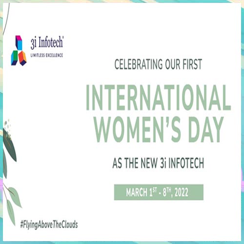 3i Infotech organizes their first International Women’s Day event