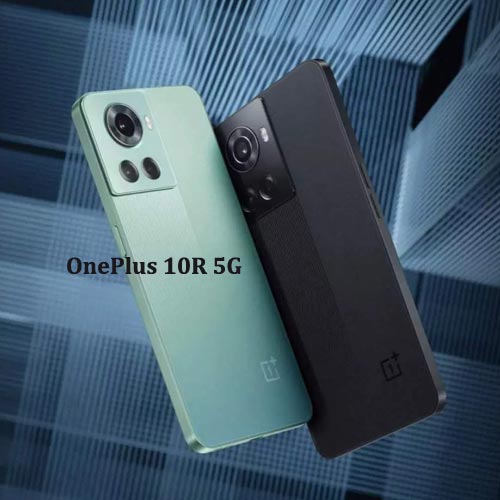 OnePlus launches its 10R 5G smartphone in India