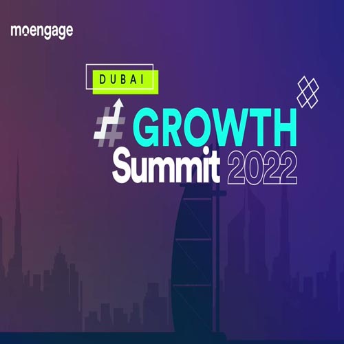 MoEngage hosts 3rd Edition of its Flagship #GROWTH Summit 2022 in Bangalore
