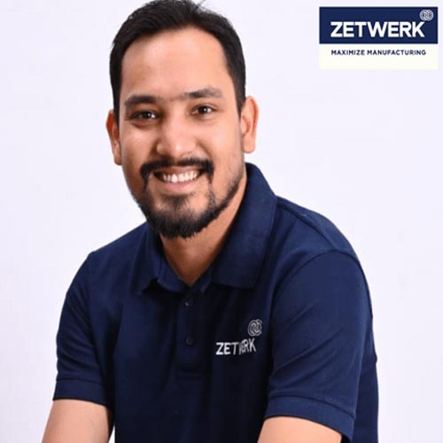 Zetwerk names Ankit Fatehpuria as its fifth Co-Founder