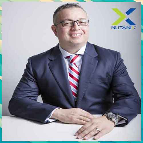 Nutanix Appoints Aaron White VP & GM – APJ Sales