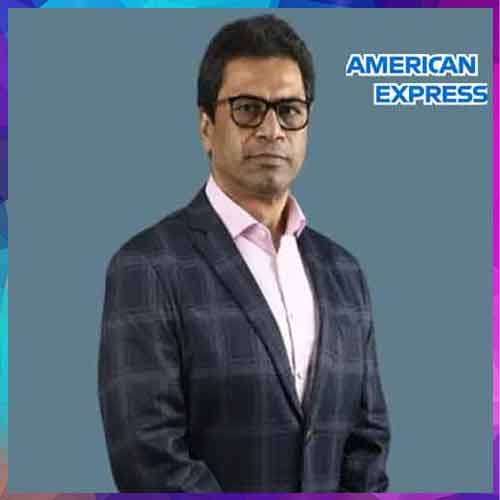 American Express Banking appoints Sanjay Khanna as its new CEO