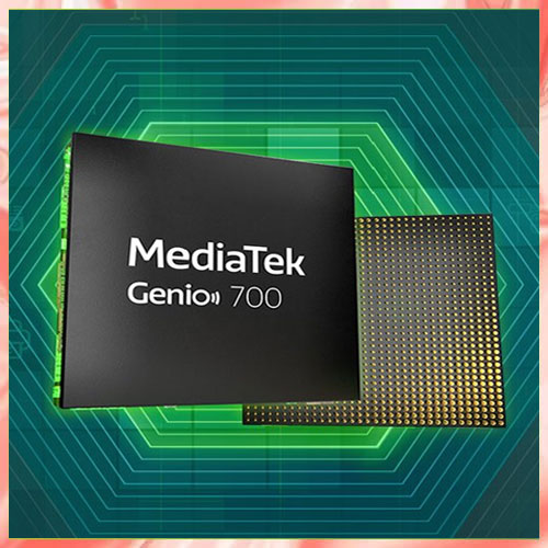 MediaTek launches Genio 700 chipset for IoT devices