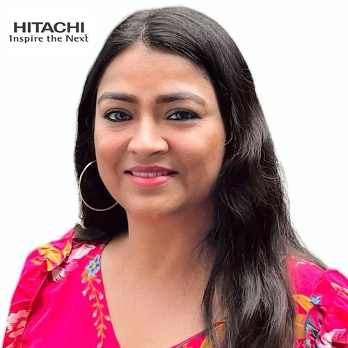 Hitachi Vantara appoints Monica Kumar as Chief Marketing Officer