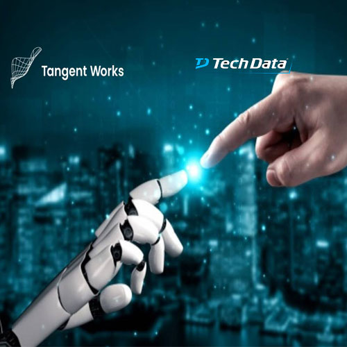 Tech Data Announces Partnership with Tangent Works