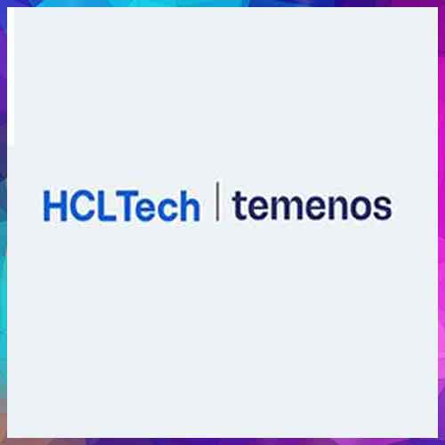 HCLTech collaborates with Temenos to accelerate digital transformation in the banking industry