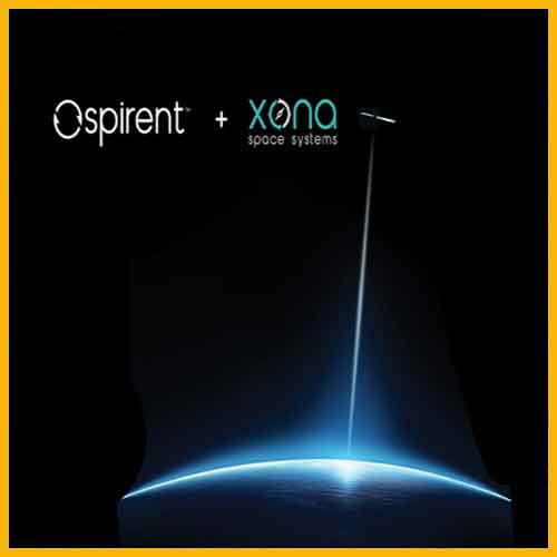 Spirent brings in SimXona, an industry-first Xona satellite constellation simulator