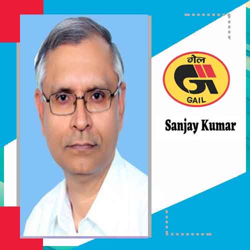 Sanjay Kumar selected as Director (Marketing) of GAIL