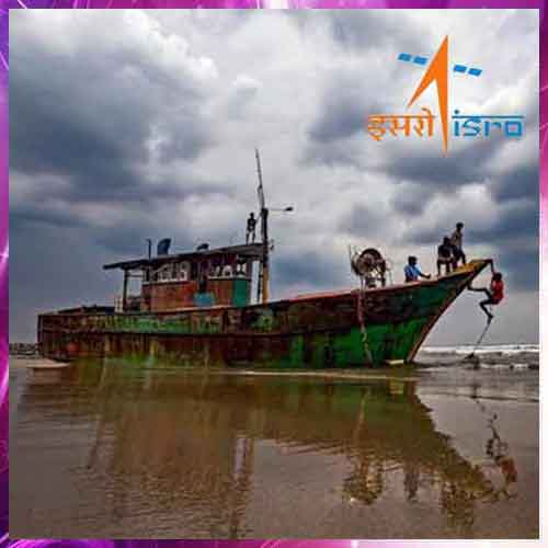 ISRO to build mobile satellite terminals on 1 lakh fishing boats