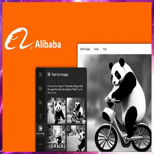 Alibaba unveils its new AI image generator Tongyi Wanxiang