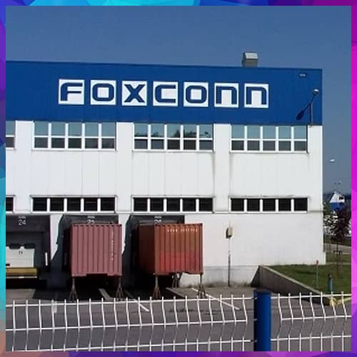 Foxconn withdraws from $19.5 billion semiconductor joint venture with Vedanta