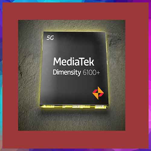 MediaTek officially launches its Dimensity 6000 Series for mainstream 5G devices