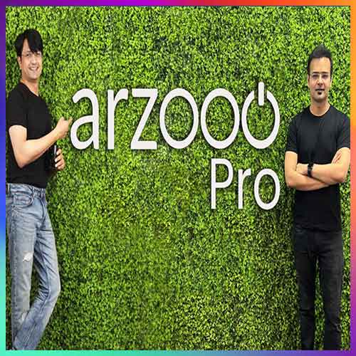 Arzooo gears up to disrupt the checkout for offline Retail, Launches Pro finance