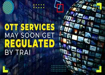 OTT services may soon get regulated by TRAI
