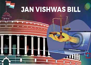 Jan Vishwas Bill