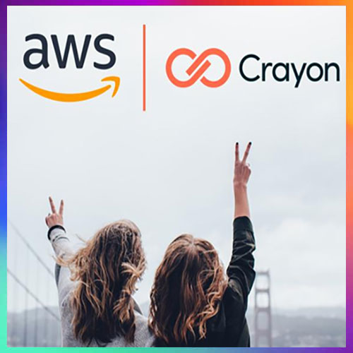 Crayon inks multi-year Strategic Collaboration Agreement with AWS to expand Cloud adoption