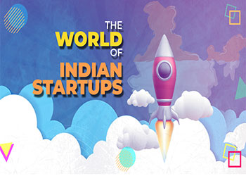 The world of Indian startups