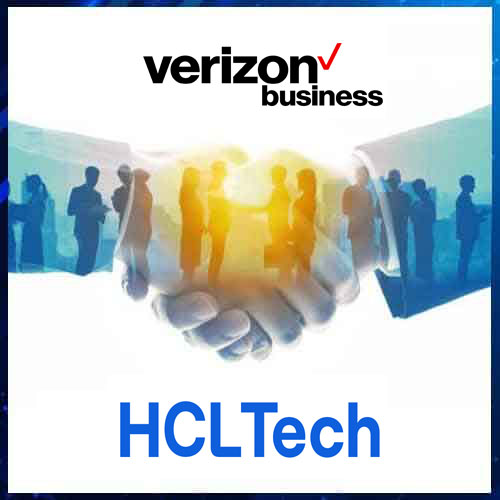 Verizon Business partners with HCLTech globally for managed network services