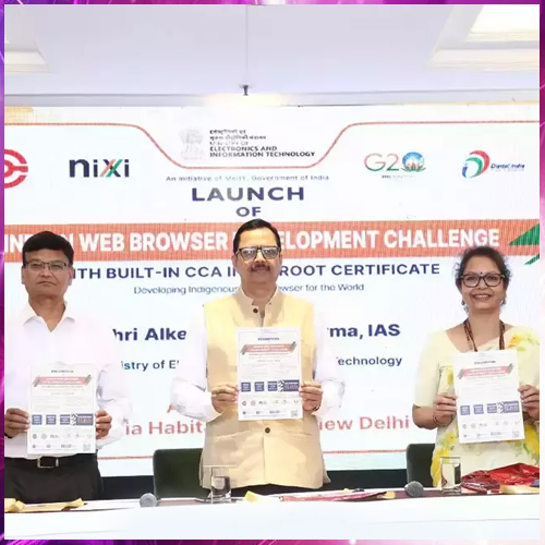 Government launches the Indian Web Browser Development Challenge