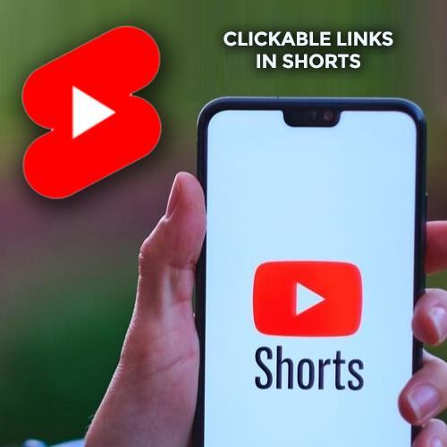 YouTube banning clickable links in Shorts