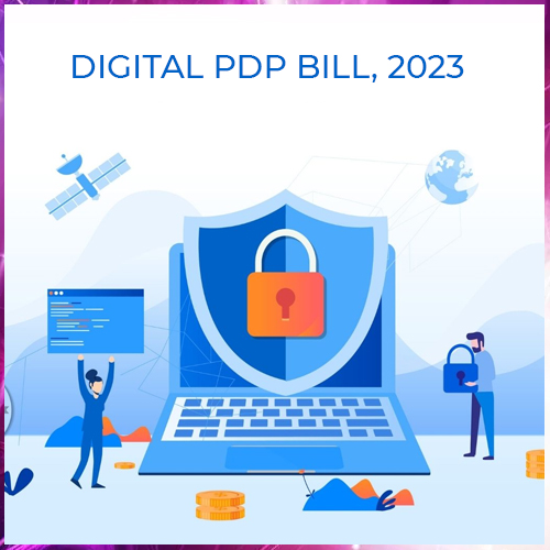 Digital PDP Bill, 2023 becomes a law after it gets President assent