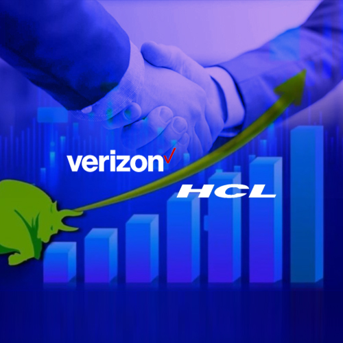 HCL Tech stock jumps 4% after signing $2.1 billion deal with Verizon Communications