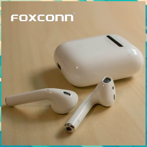 Foxconn may soon start mass production of Apple AirPods in India: Report