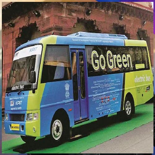 Cabinet allots Rs 57,613 crore to operate 10,000 electric buses