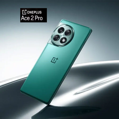 OnePlus rolls out Ace 2 Pro with 24GB RAM and up to 1TB storage