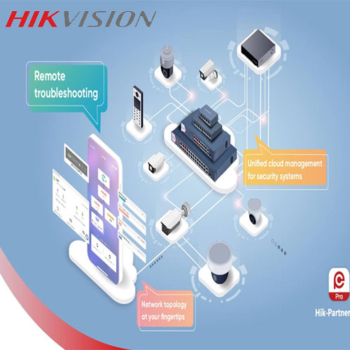 Hikvision launches new Smart Managed Switches to remotely manage security systems