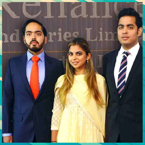 Isha, Akash and Anant Ambani appointed on the Board of Reliance Industries Limited