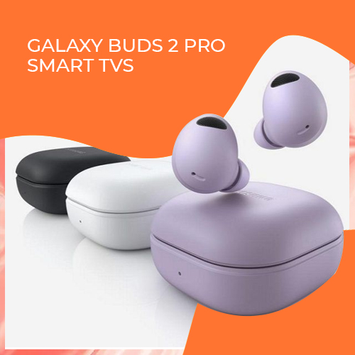 Samsung announces Auracast support for Galaxy Buds 2 Pro, smart TVs