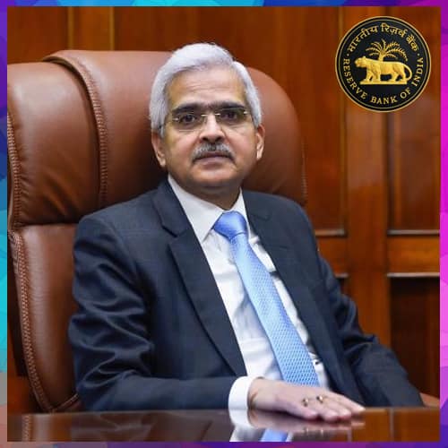 RBI Governor Shaktikanta Das receives ‘A+’ in Global Finance Central Banker Report 2023