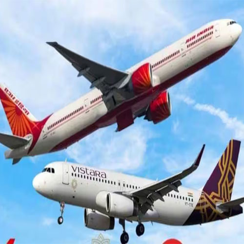 CCI gives its approval to Air India-Vistara merger deal