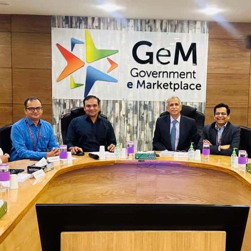 Government e-Marketplace surpasses INR 1 lakh crore GMV milestone in record time