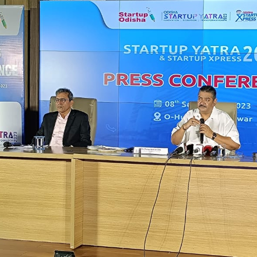 Startup Odisha rolls out Startup Yatra and Startup Xpress 2023 to revolutionize state's entrepreneurial landscape