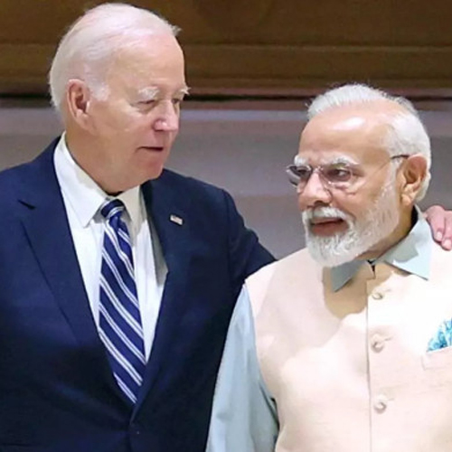 Modi and Biden discuss UNSC reform, defence, and semiconductors in bilateral meeting