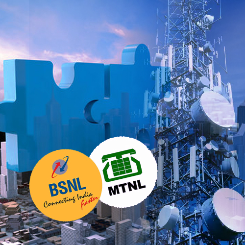BSNL and MTNL reconsidering merger