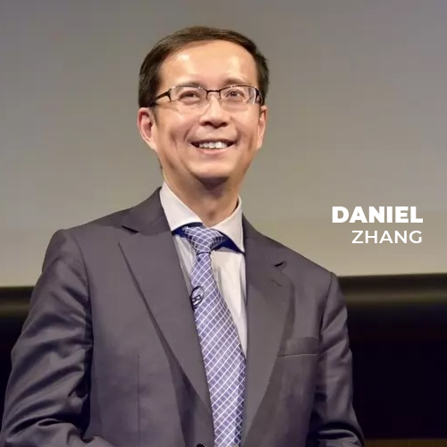 Alibaba announces Daniel Zhang exits from cloud business