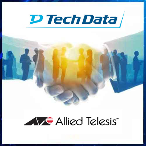 Tech Data to help Allied Telesis expand its footprint in India
