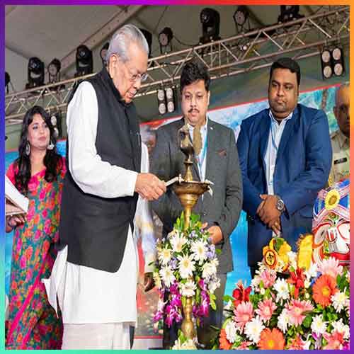 Chhattisgarh Governor inaugurates IT Expo 2023 in Bhubaneswar,Odisha