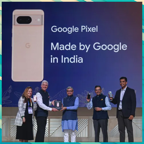 Google to manufacture Pixel smartphones in India