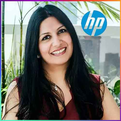 HP names Ipsita Dasgupta as Senior VP and MD to lead India operations